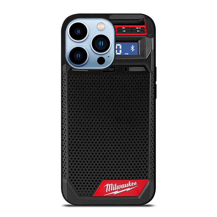 MILWAUKEE TOOL M12 RADIO iPhone Case Cover