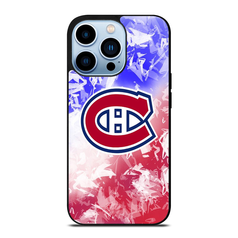 MONTREAL CANADIENS ART LOGO iPhone Case Cover