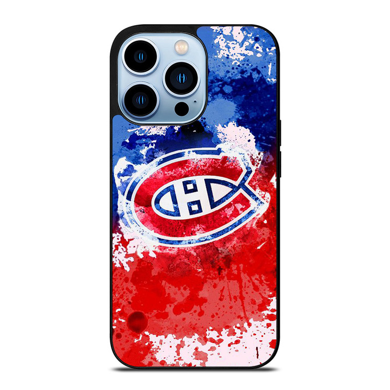 MONTREAL CANADIENS LOGO iPhone Case Cover