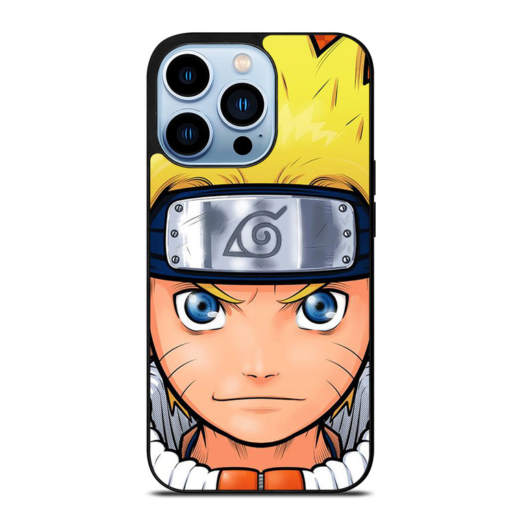 NARUTO SHIPPUDEN KID ANIME iPhone Case Cover