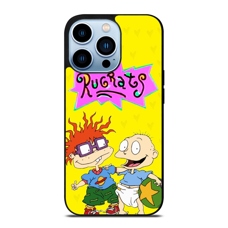NEW RUGRATS CARTOON iPhone Case Cover