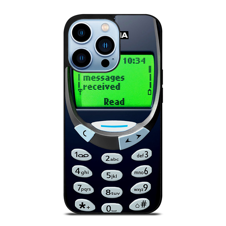 NOKIA CLASSIC PHONE 3310 iPhone Case Cover