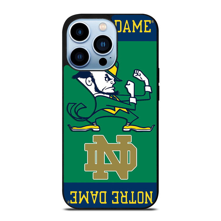 NOTRE DAME FIGHTING iPhone Case Cover