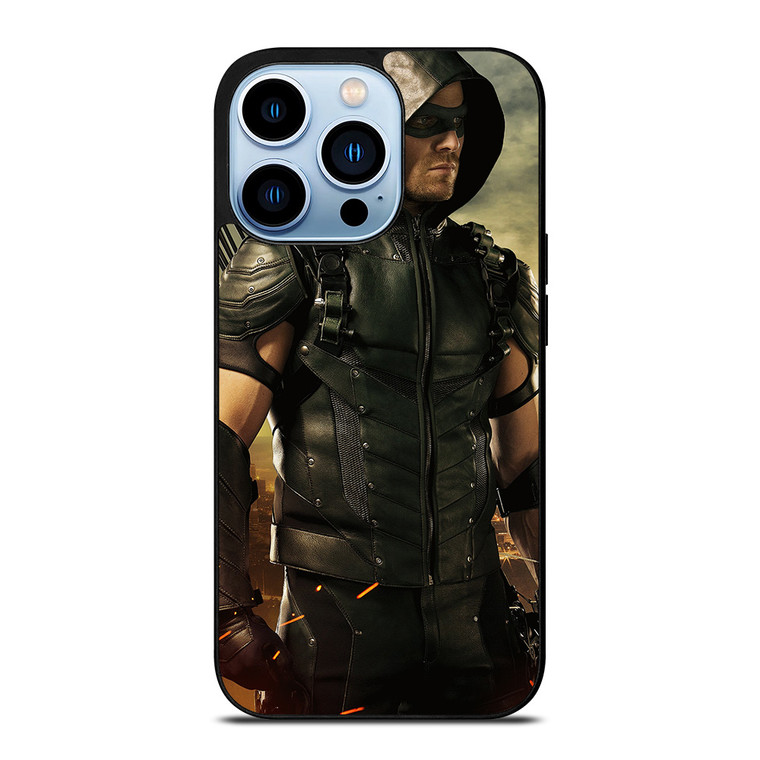 OLIVER QUEEN ARROW iPhone Case Cover