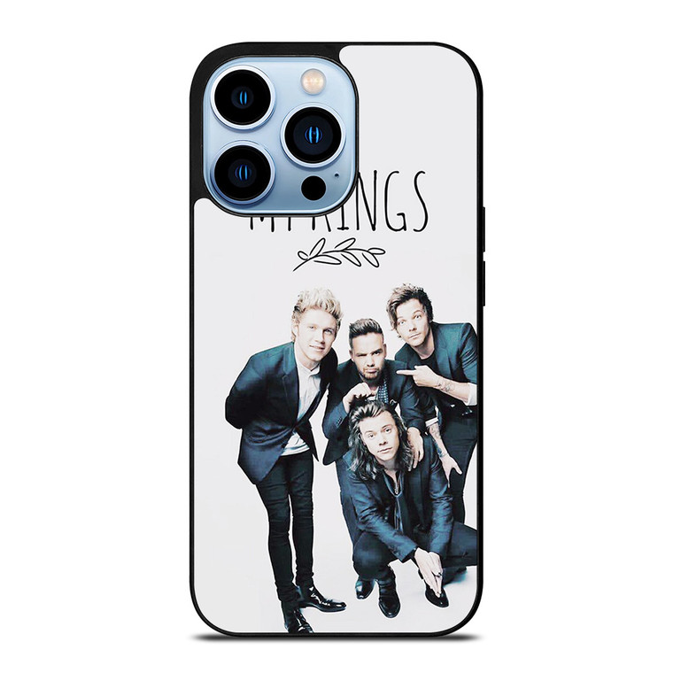 ONE DIRECTION MY KINGS iPhone Case Cover