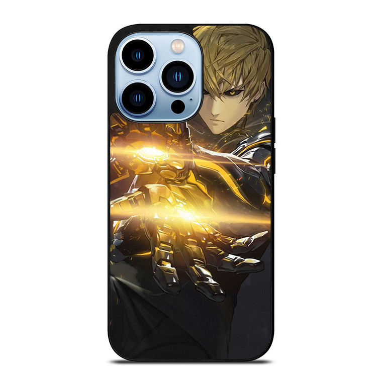 ONE PUNCH MAN GENOS iPhone Case Cover