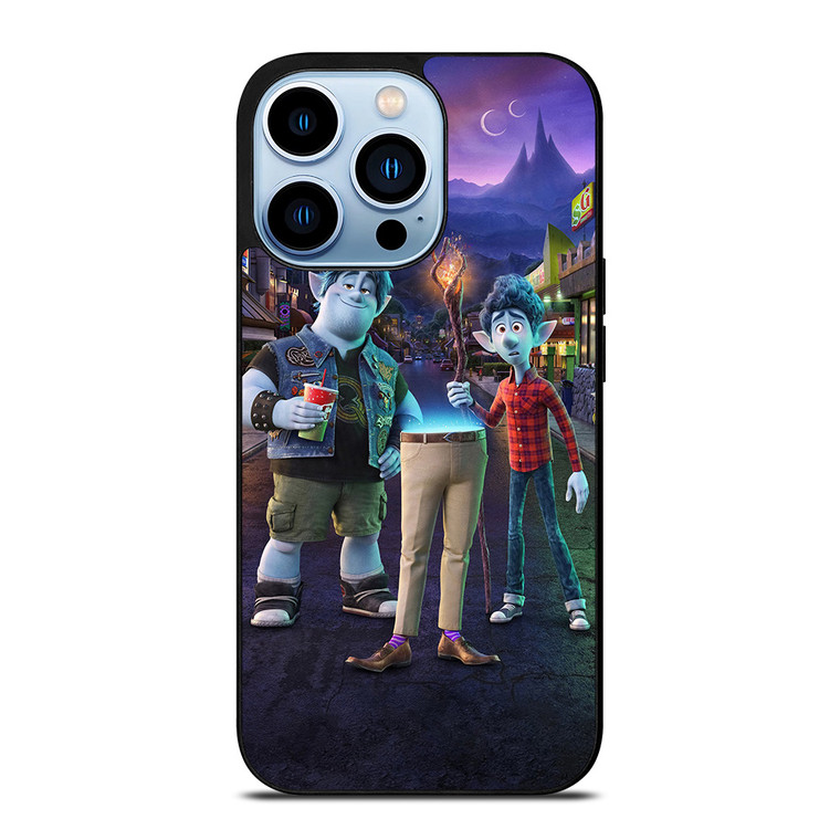 ONWARD MOVIE ANIMATION iPhone Case Cover