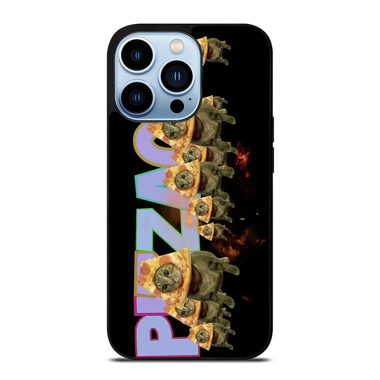 PIZZA CAT 3 iPhone Case Cover
