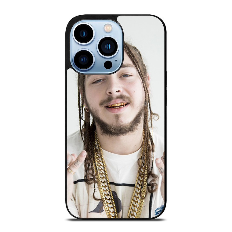 POST MALONE iPhone Case Cover