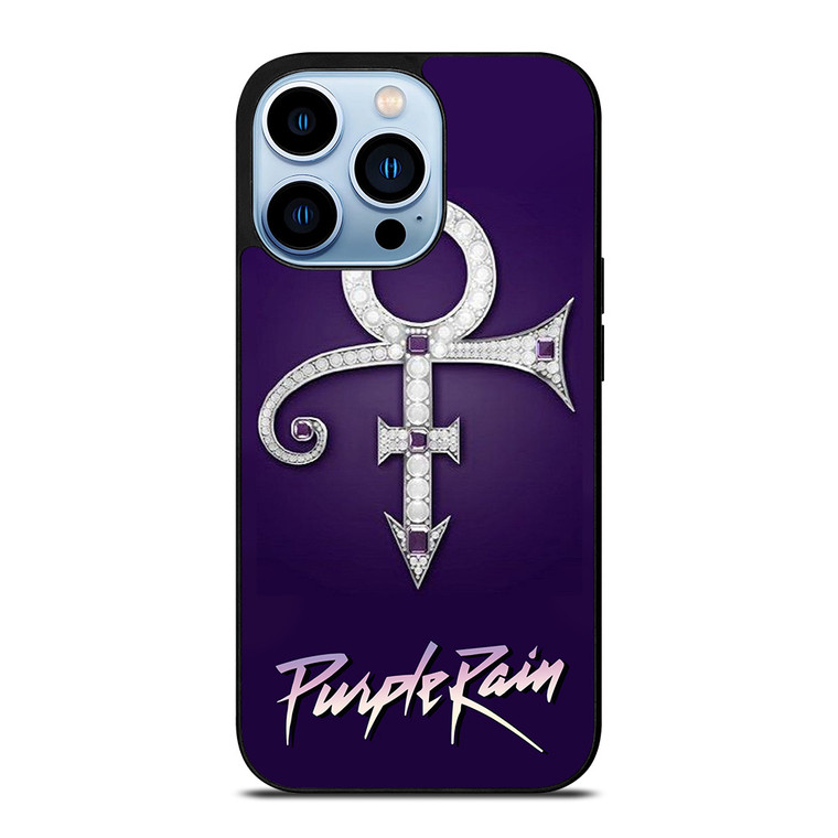PRINCE PURPLE RAIN ICON iPhone Case Cover
