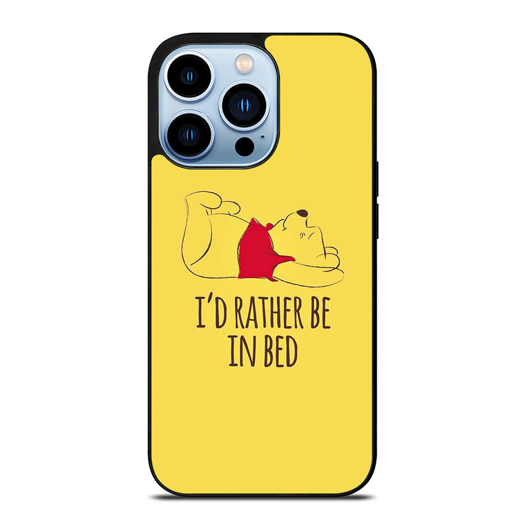 QUOTES WINNIE THE POOH iPhone Case Cover