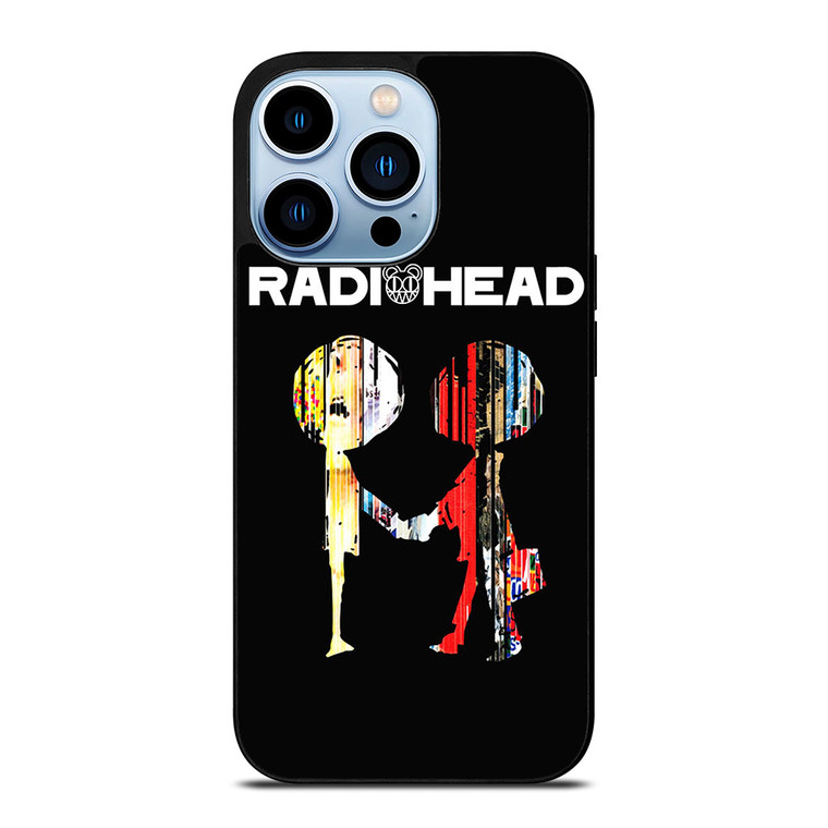 RADIOHEAD iPhone Case Cover