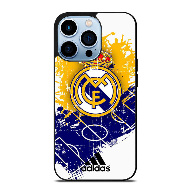 REAL MADRID FC ART iPhone Case Cover