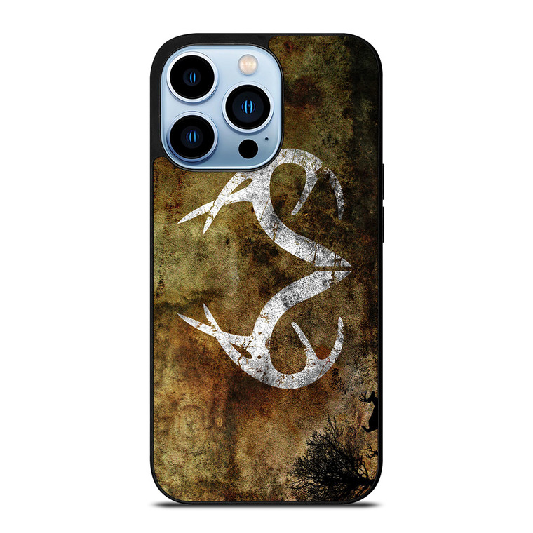 REALTREE DEER CAMO iPhone Case Cover