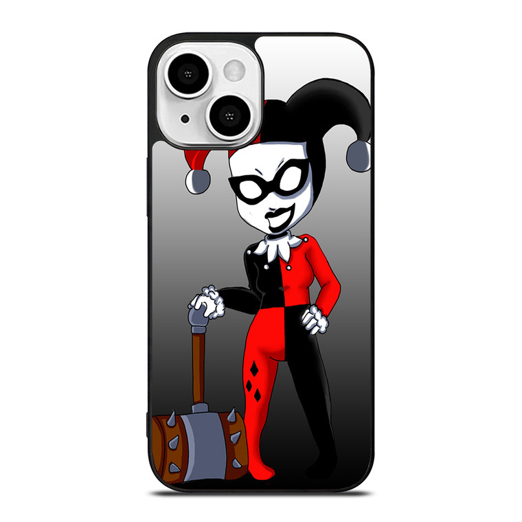 HARLEY QUINN iPhone 13 Mini Case Cover