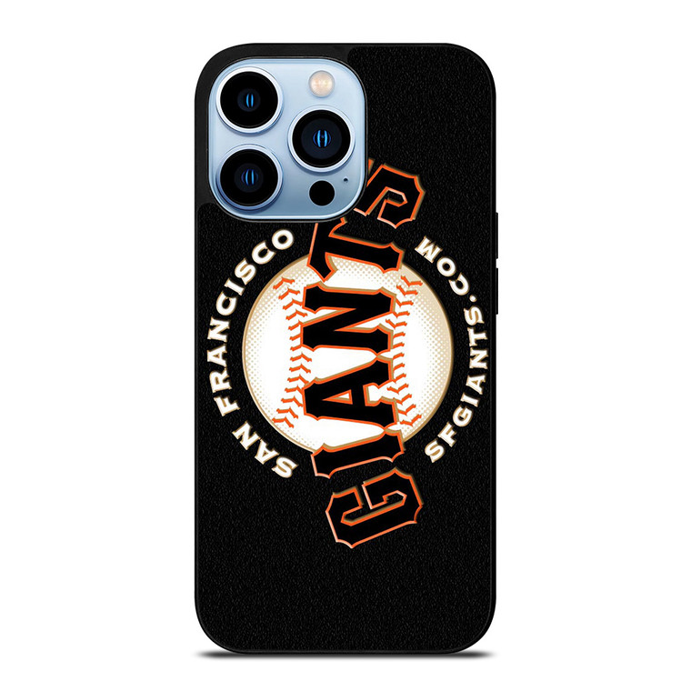 SAN FRANCISCO GIANTS 2 iPhone Case Cover