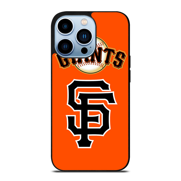 SAN FRANCISCO GIANTS 3 iPhone Case Cover