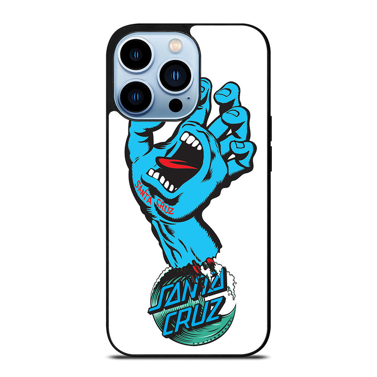SANTA CRUZ SKATEBOARDS iPhone Case Cover