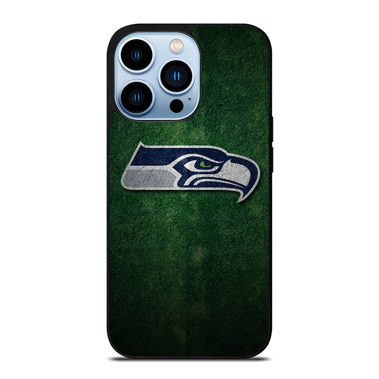 SEATTLE SEAHAWKS LOGO GREEN iPhone Case Cover