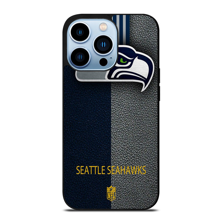 SEATTLE SEAHAWKS NFL LOGO iPhone Case Cover