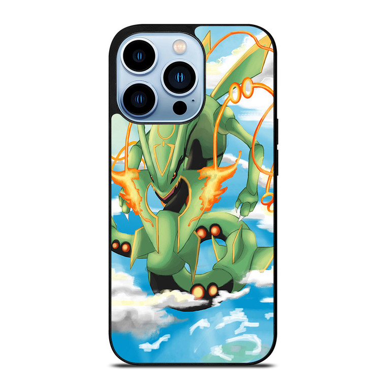 SHINY RAYQUAZA POKEMON iPhone Case Cover