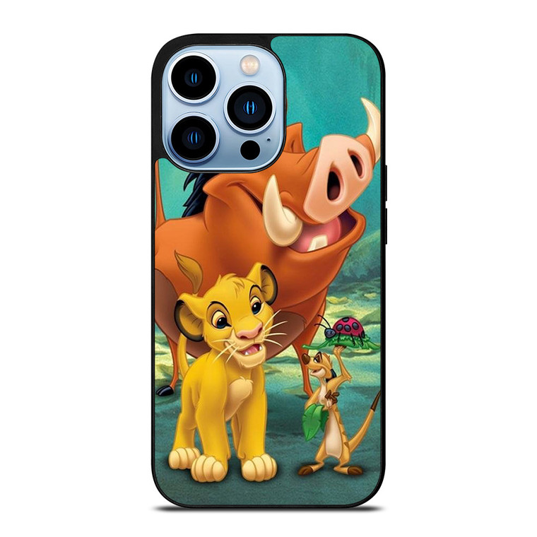 SIMBA LION KING CARTOON DISNEY iPhone Case Cover