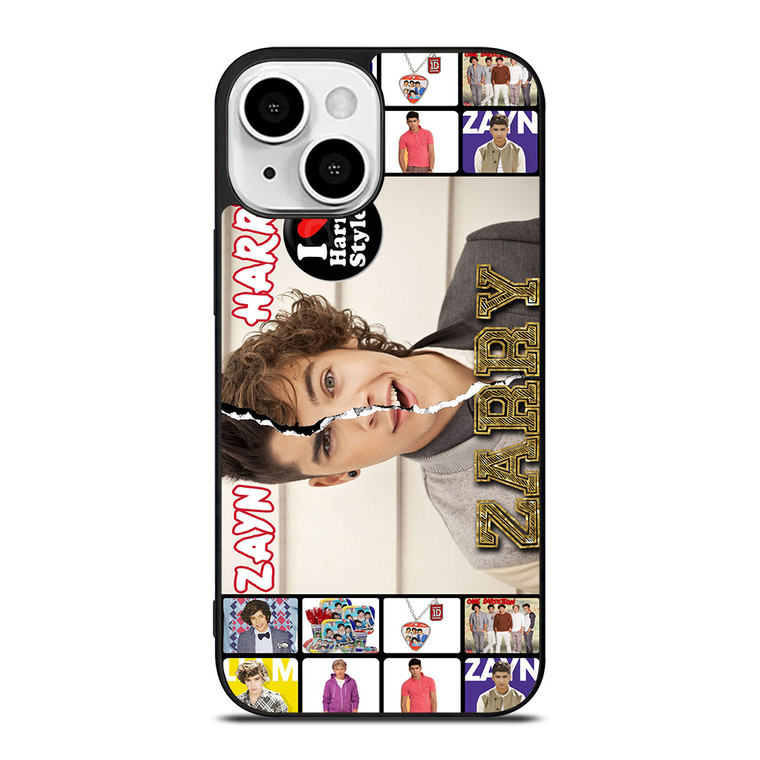 HARRY STYLES ONE DIRECTION iPhone 13 Mini Case Cover