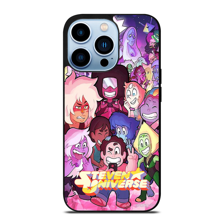 STEVEN UNIVERSE AND FRIEND iPhone Case Cover