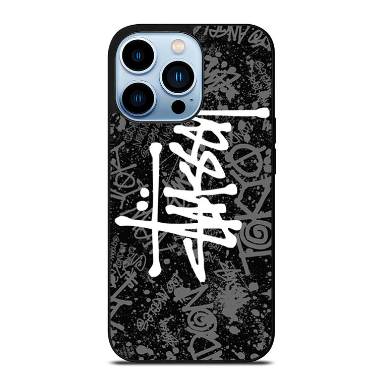 STUSSY ART iPhone Case Cover