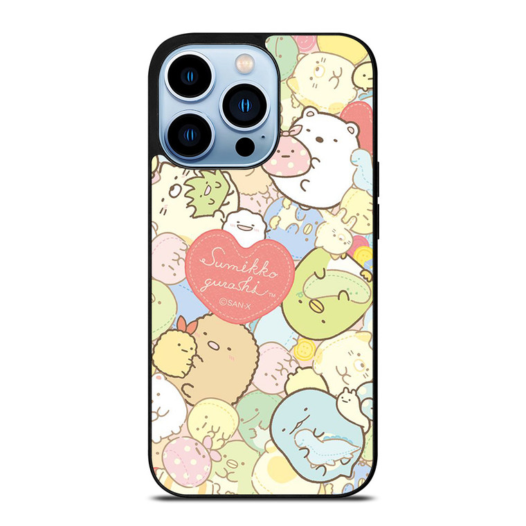 SUMIKKO GURASHI CUTE iPhone Case Cover