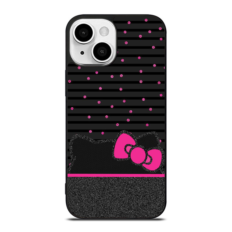 HELLO KITTY iPhone 13 Mini Case Cover