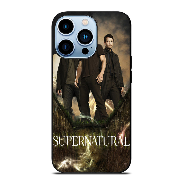 SUPERNATURAL iPhone Case Cover