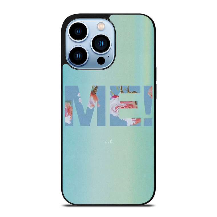 TAYLOR SWIFT ME! LETTERING iPhone Case Cover
