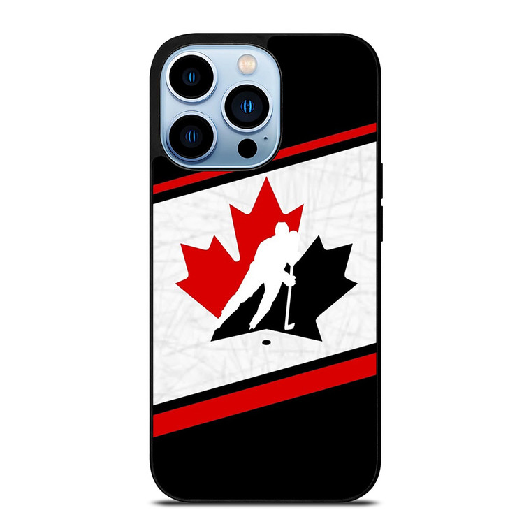 TEAM CANADA HOCKEY 2 iPhone Case Cover