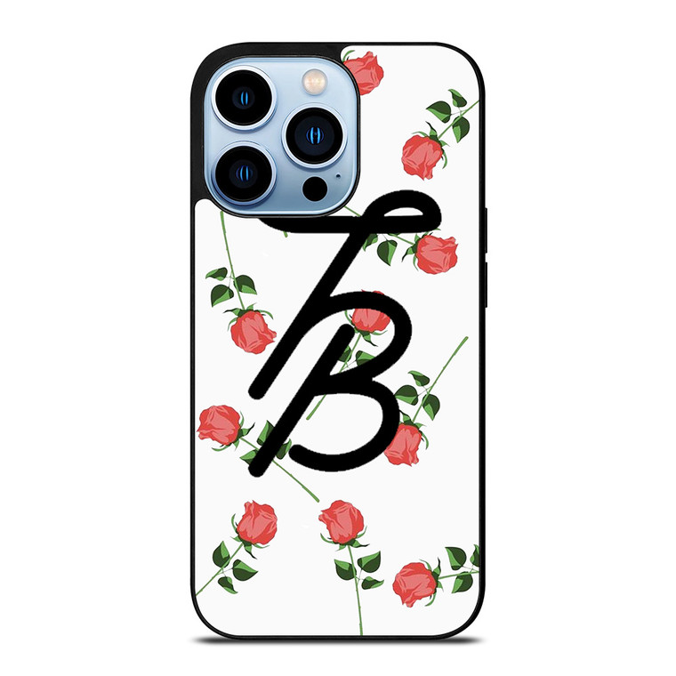 TESSA BROOKS ROSE 2 iPhone Case Cover