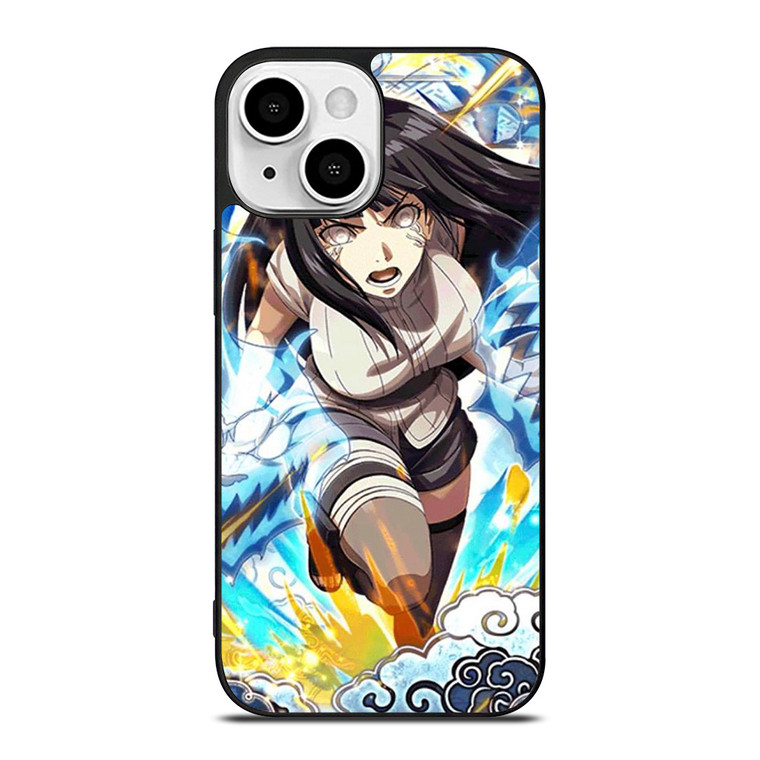 HINATA NARUTO SHIPPUDEN ANIME iPhone 13 Mini Case Cover