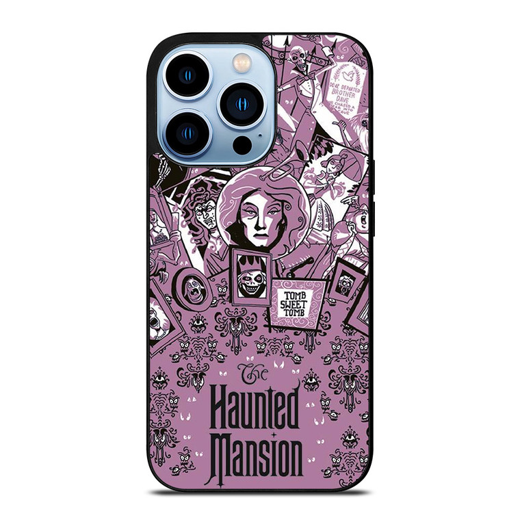 THE HAUNTED MANSION DISNEY iPhone Case Cover