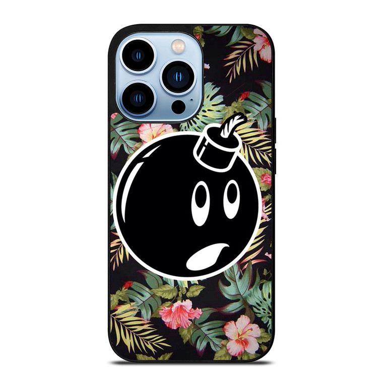 THE HUNDREDS FLORAL LOGO iPhone Case Cover