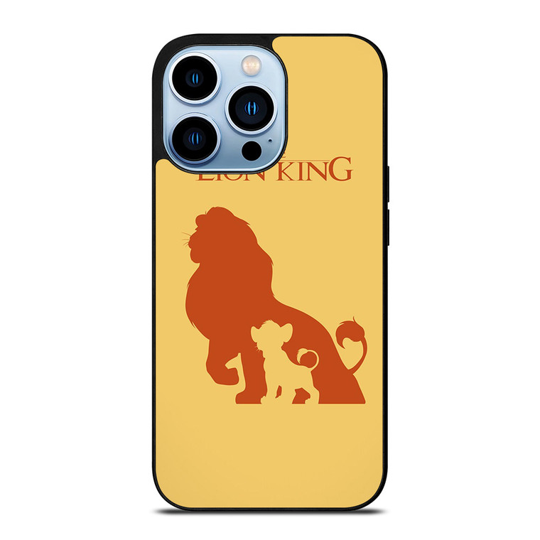 THE LION KING SIMBA iPhone Case Cover