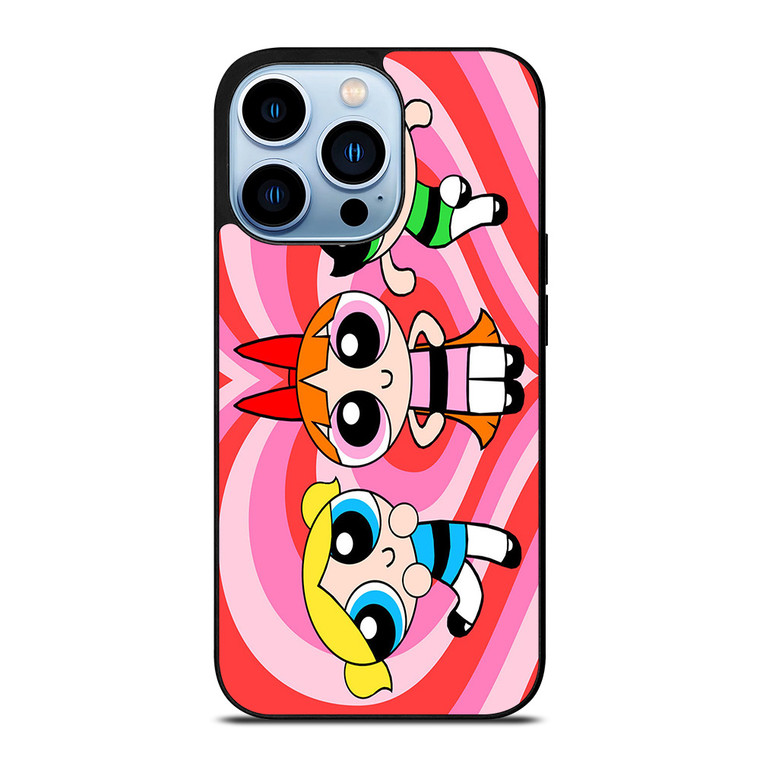 THE POWER OF GIRLS iPhone Case Cover