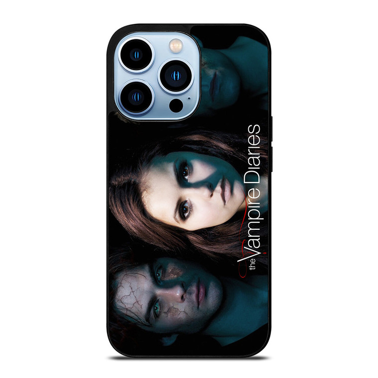 THE VAMPIRE DIARIES iPhone Case Cover
