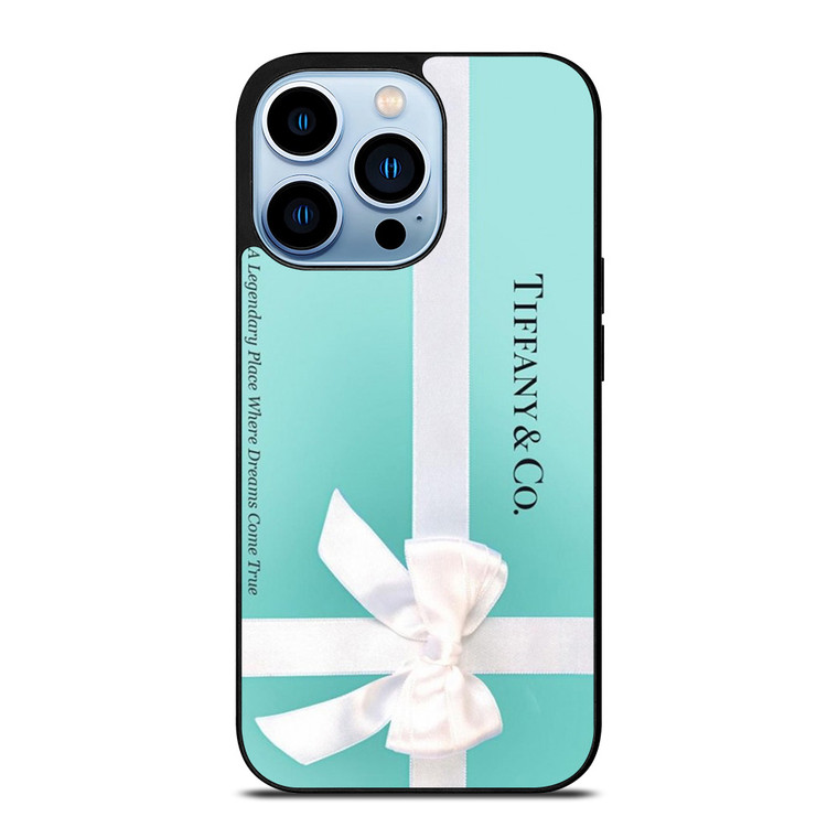 TIFFANY AND CO iPhone Case Cover