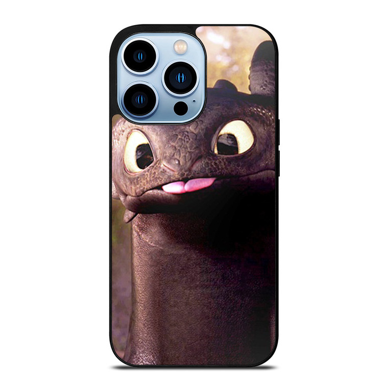 TOOTHLESS CUTE DRAGON iPhone Case Cover