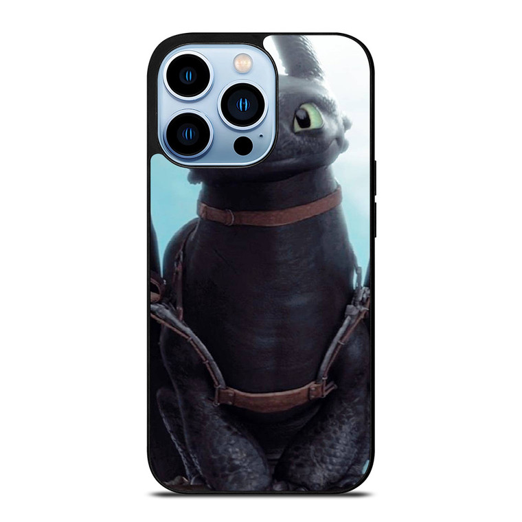 TOOTHLESS DRAGON CUTE iPhone Case Cover