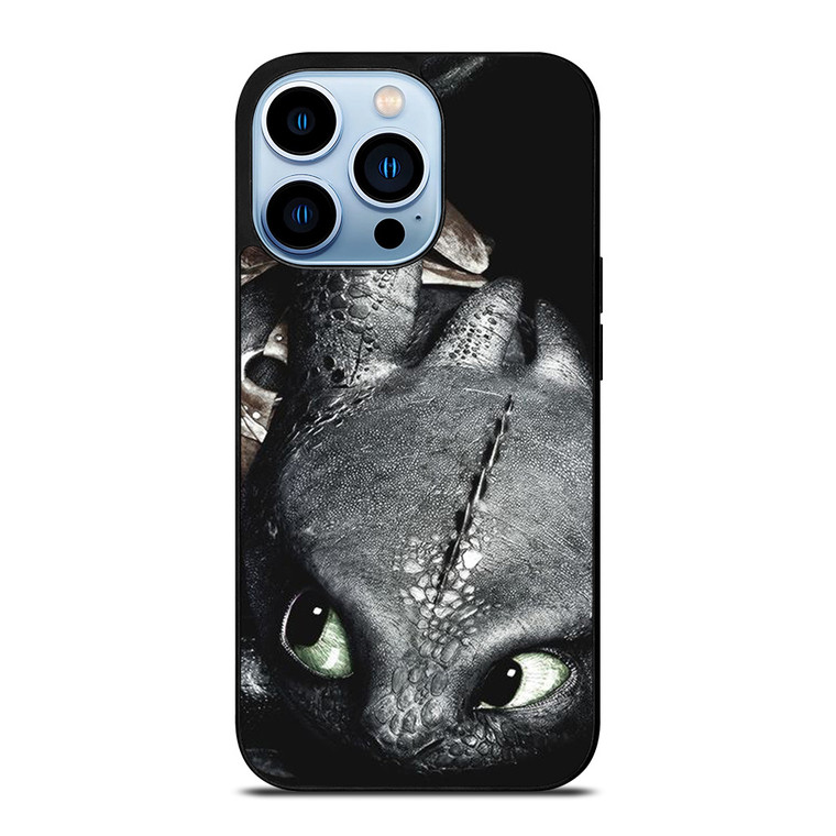 TOOTHLESS TRAIN YOUR DRAGON iPhone Case Cover