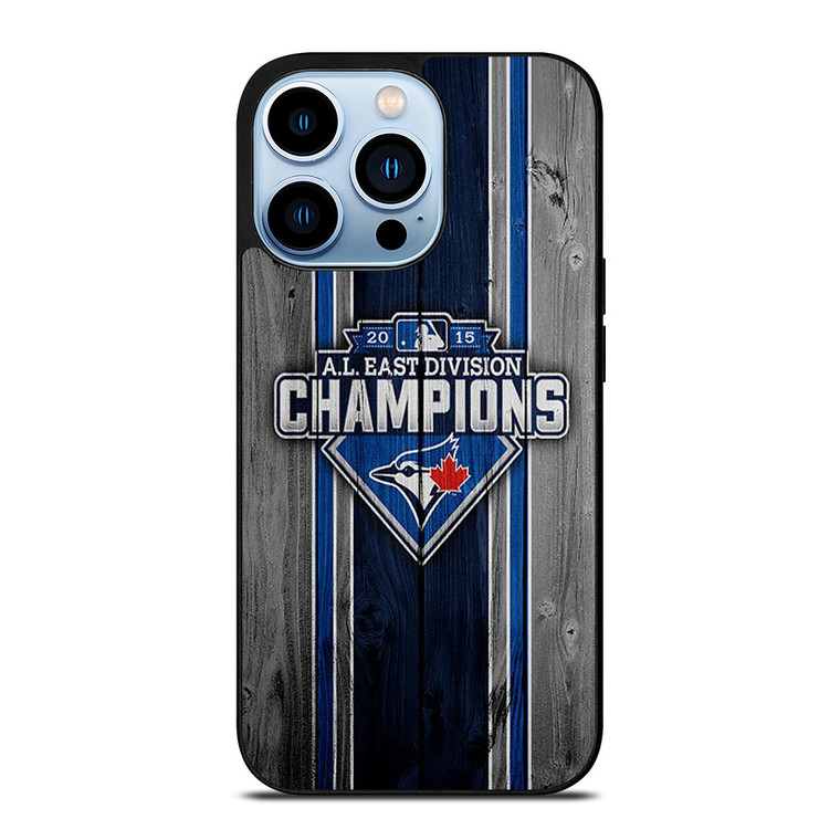 TORONTO BLUE JAYS EAST CHAMPIONS iPhone Case Cover