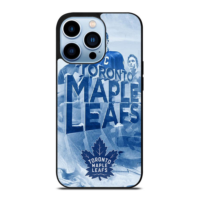 TORONTO MAPLE LEAFS NHL ICON 3 iPhone Case Cover