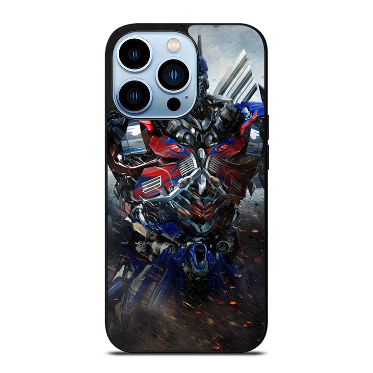 TRANSFORMERS 4 OPTIMUS PRIME iPhone Case Cover