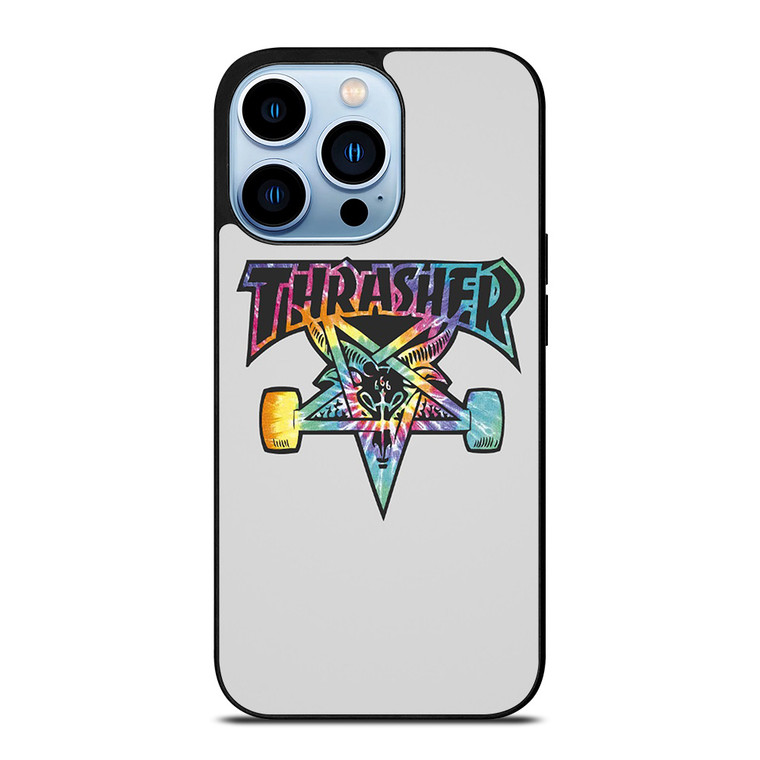 TRASHER MAGAZINE iPhone Case Cover