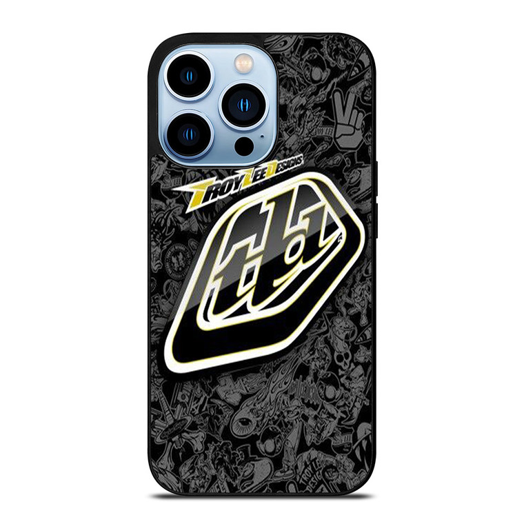TROY LEE DESIGN LOGO NEW iPhone Case Cover